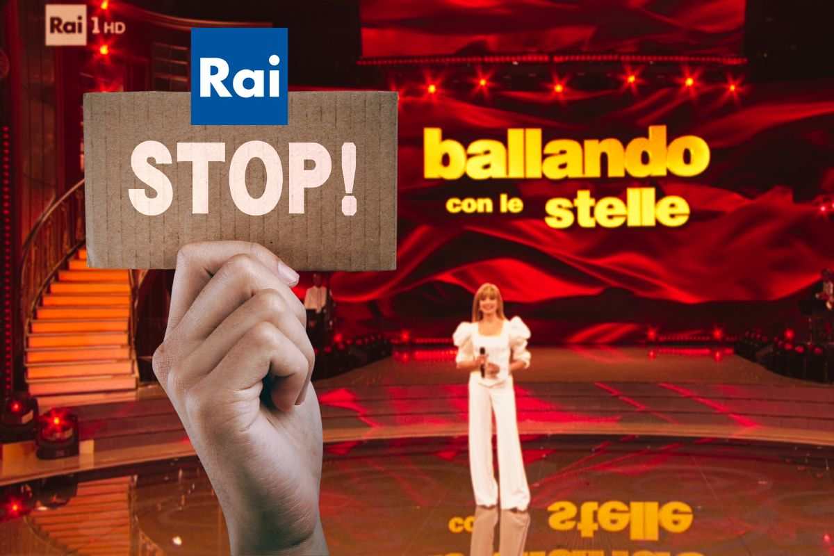 Ballando con le Stelle si ferma: cosa sta succedendo?