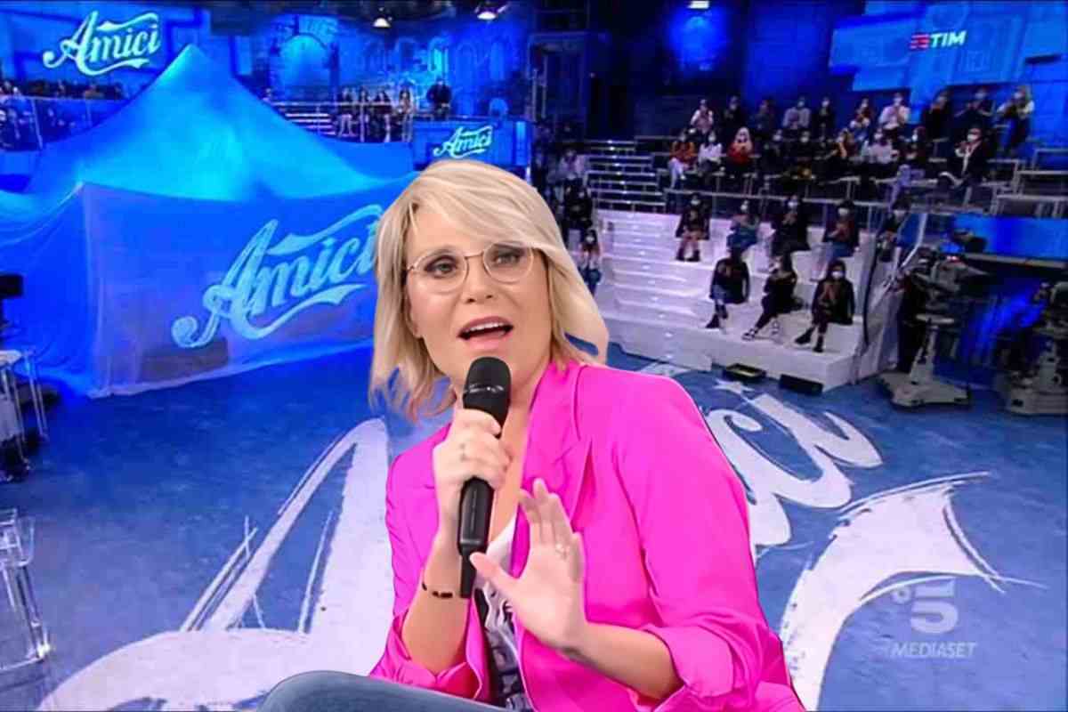 Amici 24 De Filippi