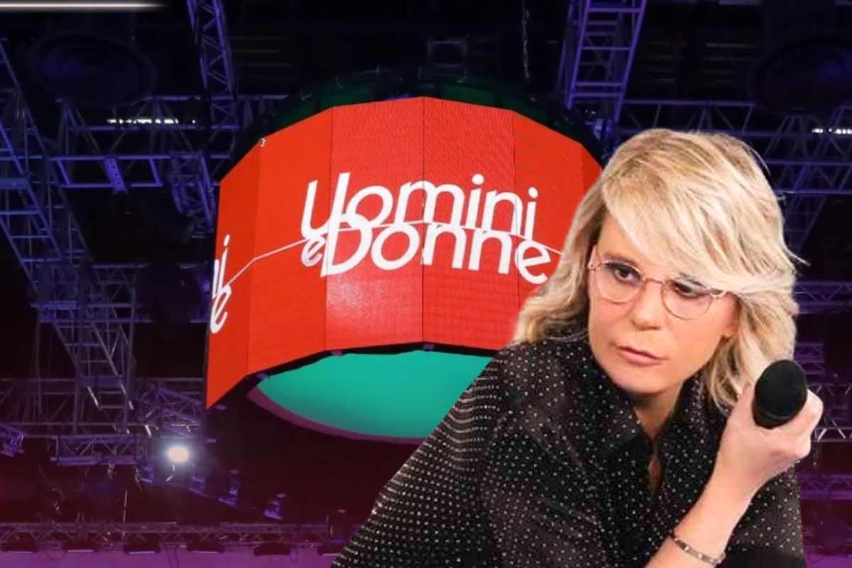 Maria De Filippi Uomini e Donne