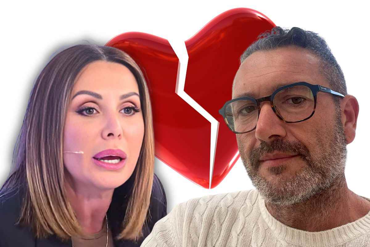 La storia d'amore tra Ilaria Volta e Vincenzo La Scala