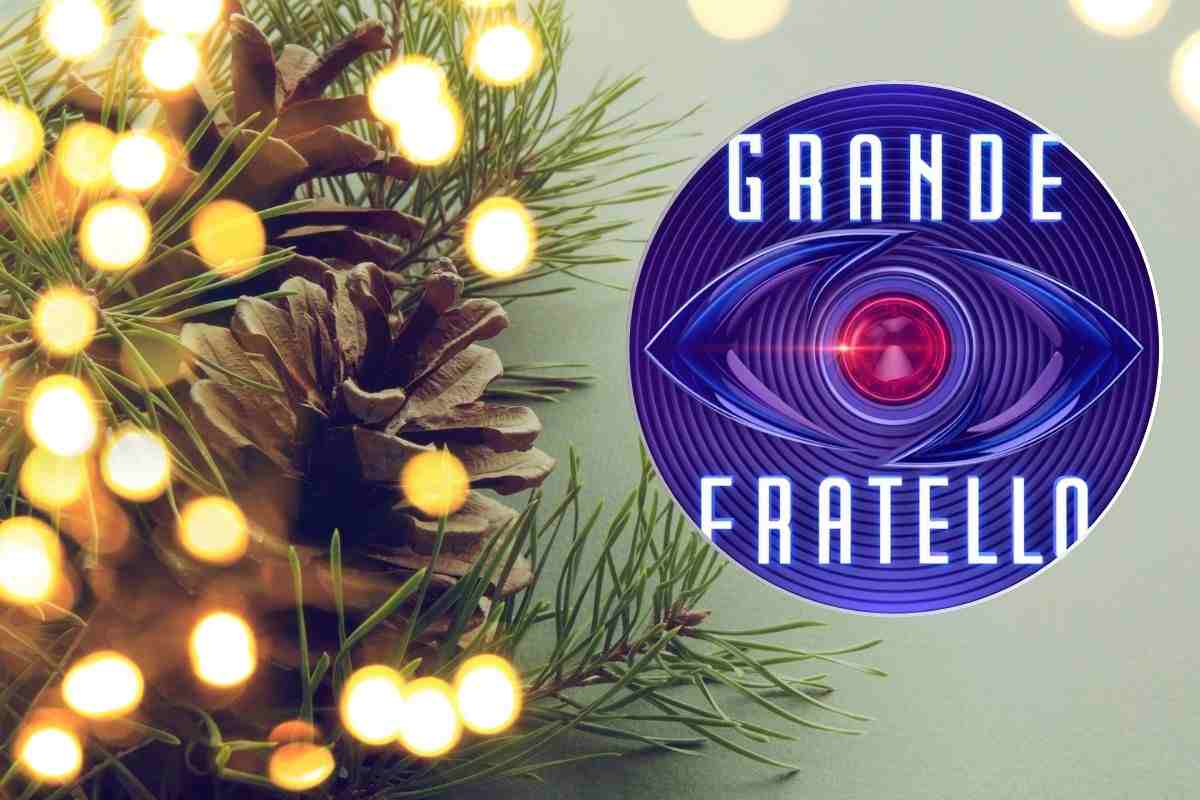 Al Grande Fratello si prospetta un Natale piuttosto frizzante a quanto pare!