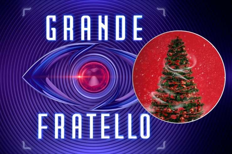 Al Grande Fratello si prospetta un Natale piuttosto frizzante a quanto pare!