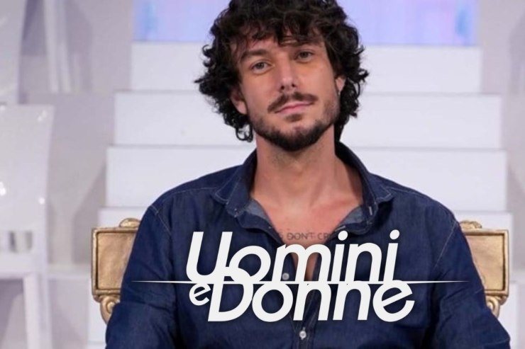 Michele Longobardi a Uomini e Donne