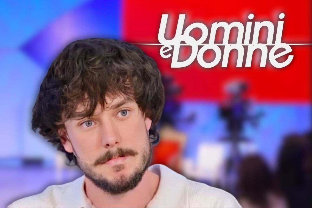 Michele Longobardi a Uomini e Donne