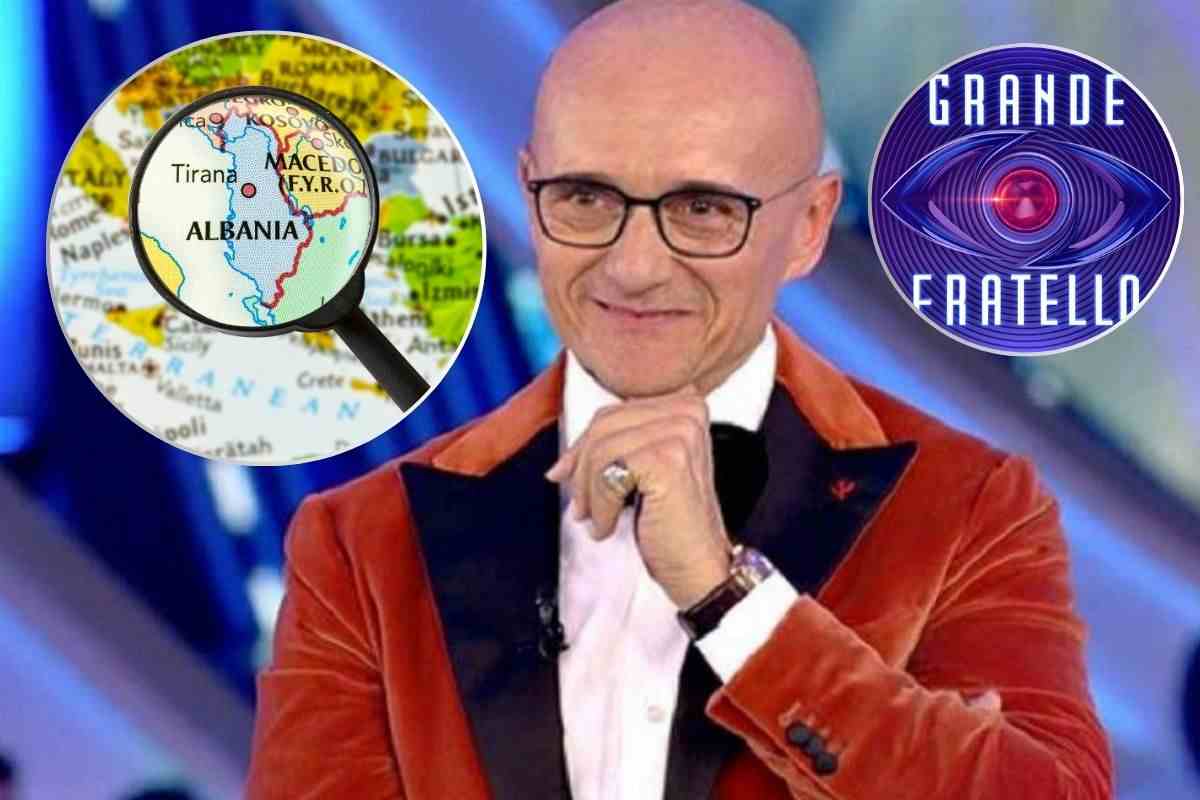 Grande Fratello: Clamoroso Scambio con il Reality Albanese