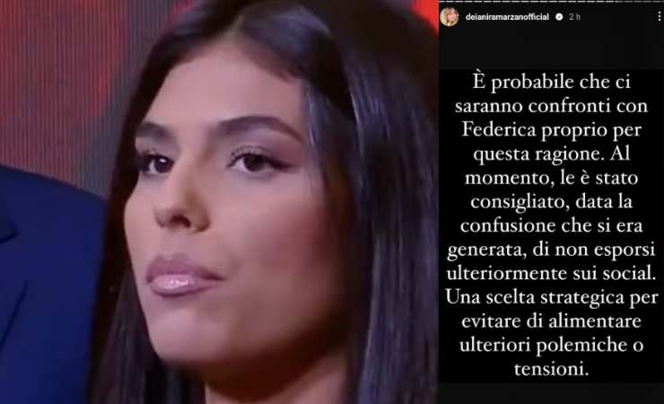 segnalazione federica