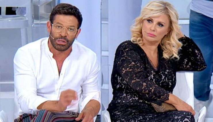 Tina e Gianni Uomini e Donne