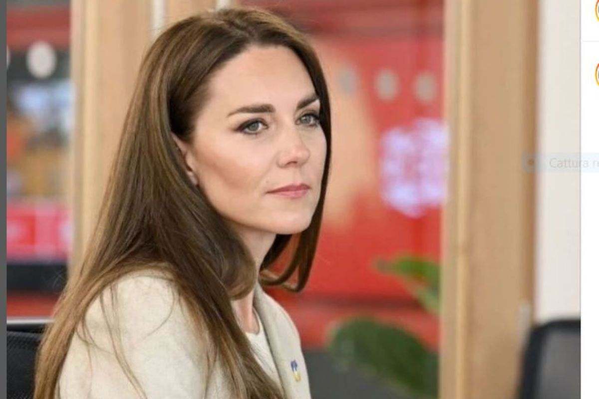 Kate Middleton nuovo dramma