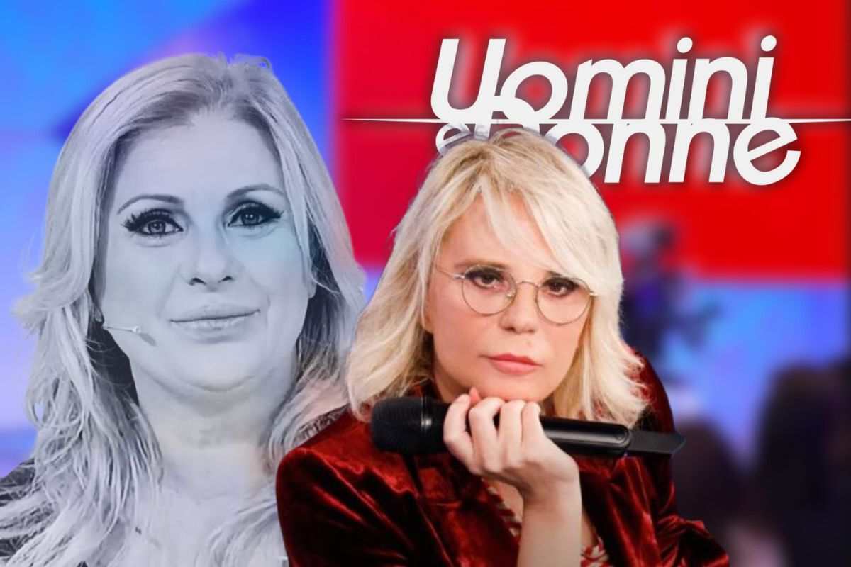 Tina Cipollari torna a sedere sul trono rosso