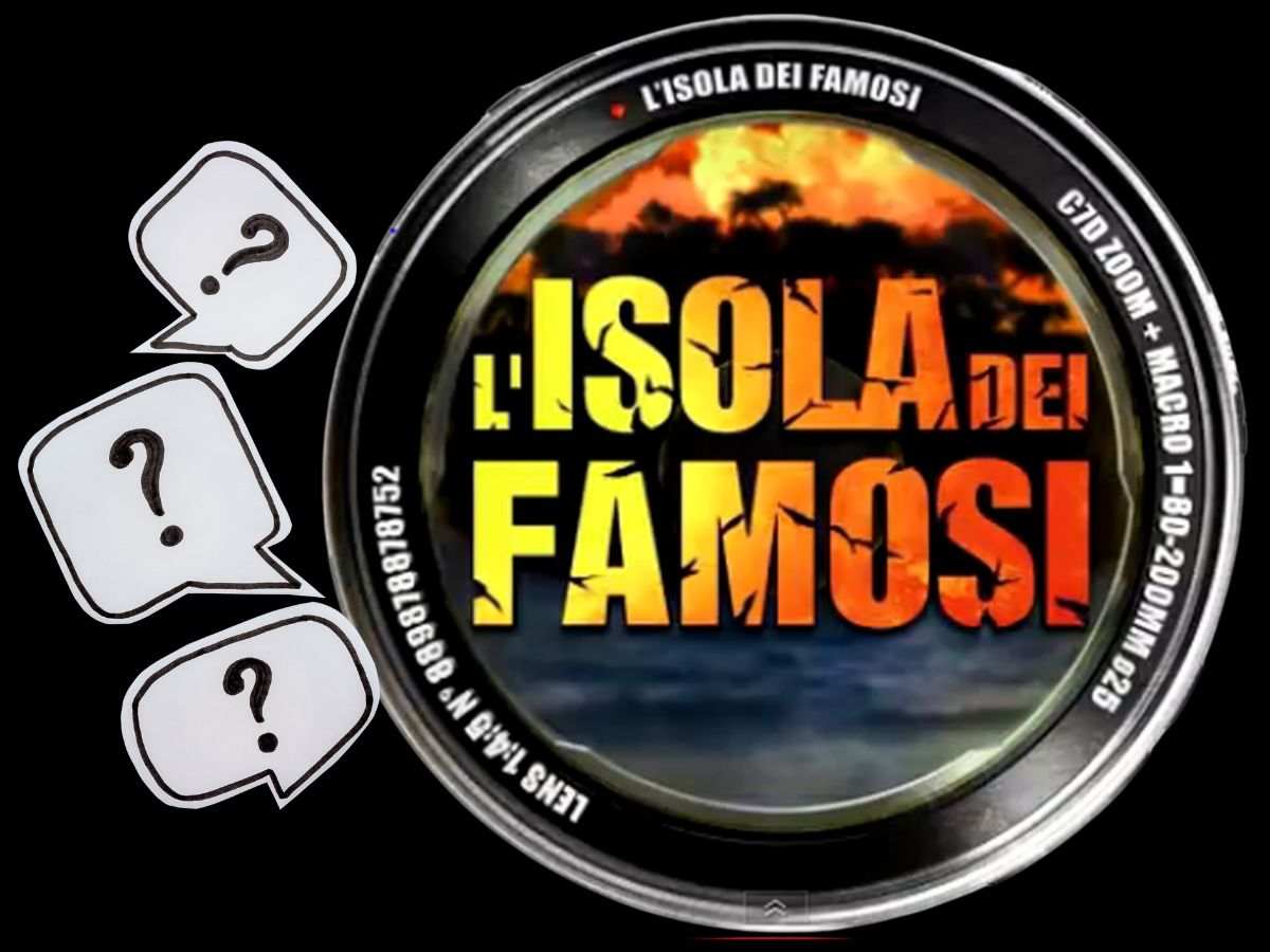 Isola dei Segreti: chi prenderà il timone del reality show?