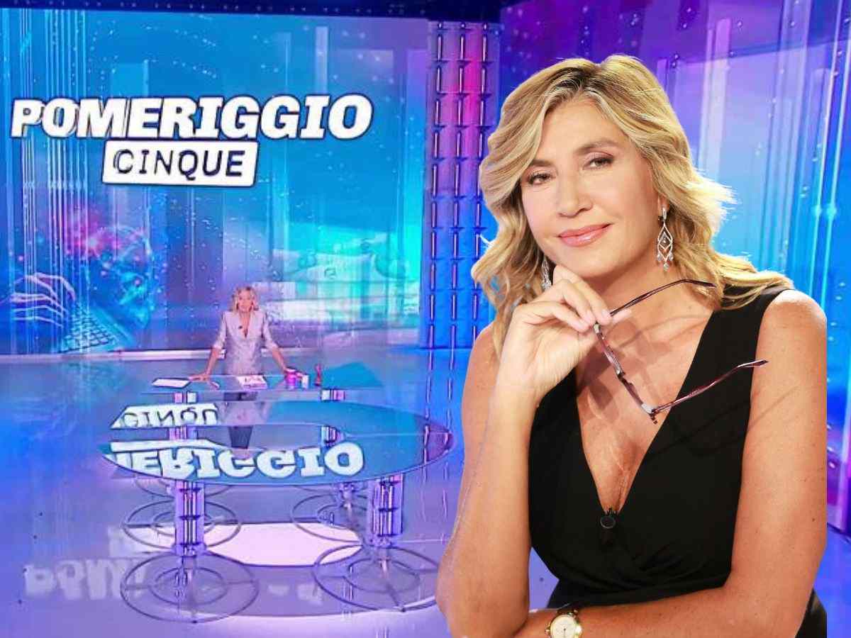 Mediaset e il futuro di Pomeriggio Cinque: chi sarà il nuovo volto del programma?